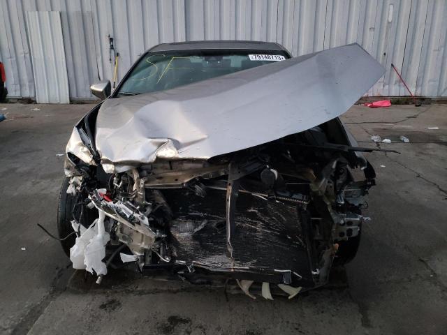 Photo 5 from auction – 2017 LEXUS ES 350 with VIN 58ABK1GG1HU078744