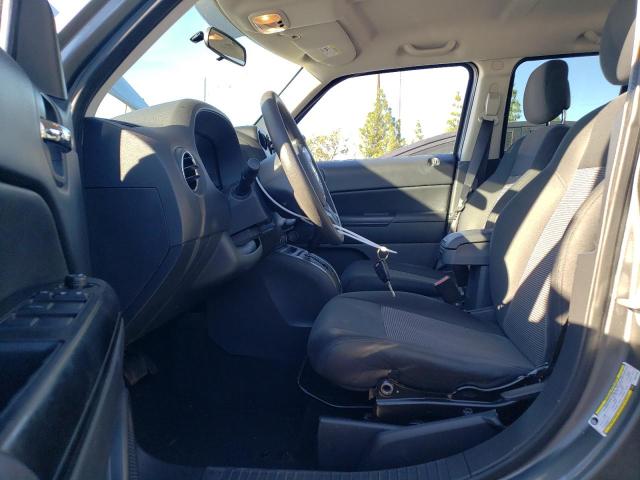 Photo 7 from auction – 2012 JEEP PATRIOT SP with VIN 1C4NJPBA3CD627595