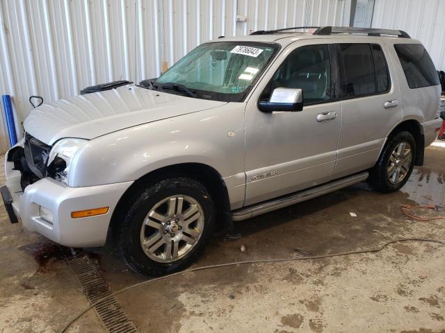 MERCURY MOUNTAINEE 2010 with VIN 4M2EN4J89AUJ04249 - Photo from auction