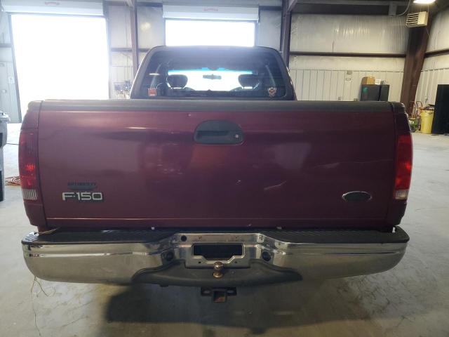Photo 6 from auction – 2003 FORD F150 with VIN 1FTRX17253NA02785