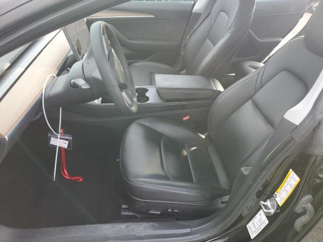 Photo 7 from auction – 2021 TESLA MODEL 3 with VIN 5YJ3E1EB6MF005922