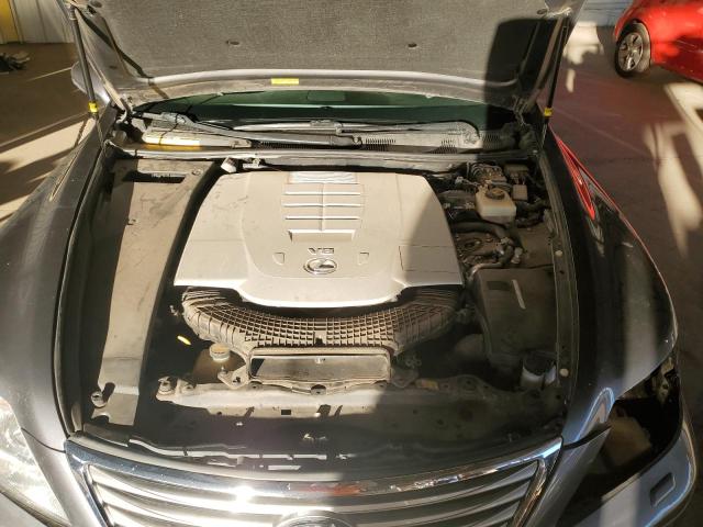 Photo 11 from auction – 2012 LEXUS LS 460 with VIN JTHBL5EF3C5113649