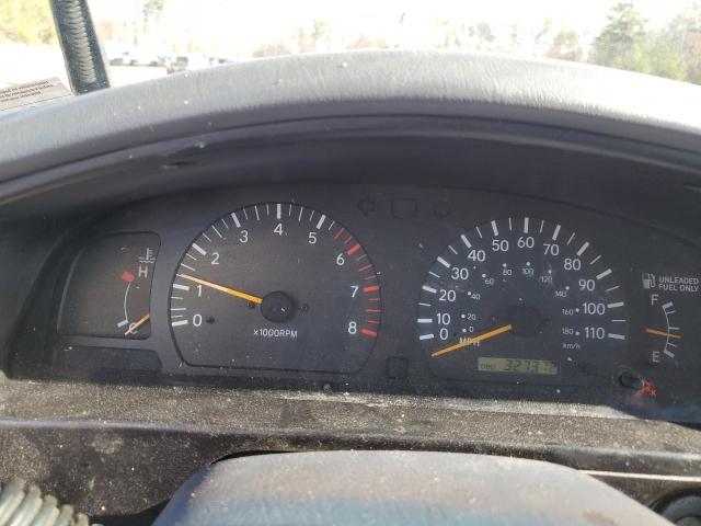 Photo 9 from auction – 2000 TOYOTA TACOMA with VIN 4TASN92N2YZ615983