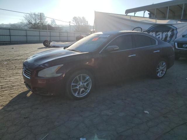 Photo 1 from auction – 2009 NISSAN MAXIMA S with VIN 1N4AA51EX9C857324