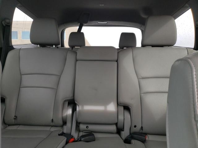 Photo 10 from auction – 2016 HONDA PILOT EXL with VIN 5FNYF6H67GB079353