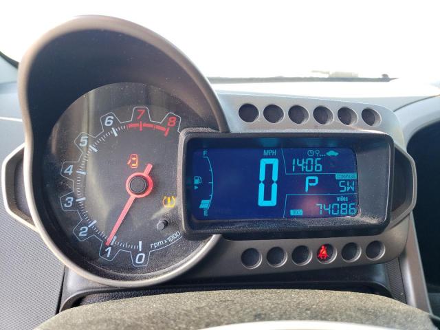 Photo 9 from auction – 2014 CHEVROLET SONIC LT with VIN 1G1JC5SH1E4225953