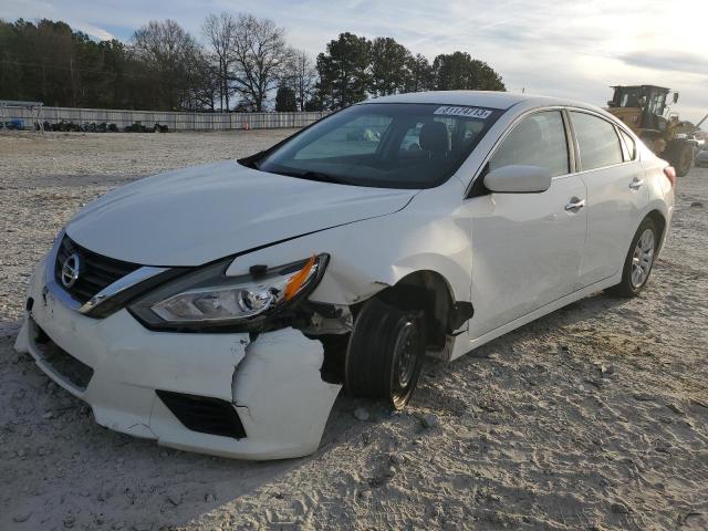 NISSAN ALTIMA 2.5 2016 with VIN 1N4AL3AP4GC178274 - Photo from auction