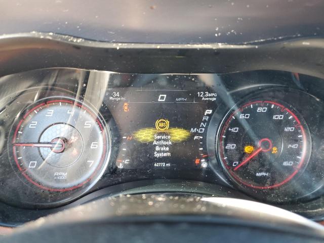 Photo 9 from auction – 2019 DODGE CHARGER R/ with VIN 2C3CDXCT1KH692921