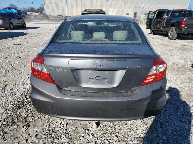 Photo 6 from auction – 2012 HONDA CIVIC EX with VIN 19XFB2F87CE103277