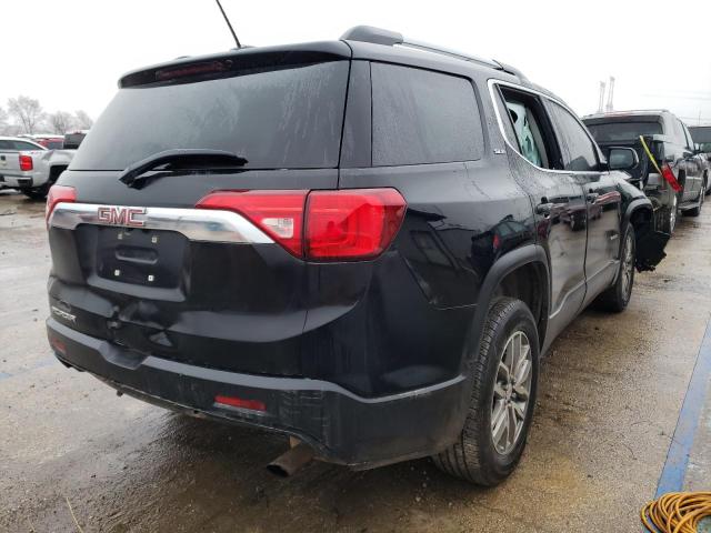 Photo 3 from auction – 2017 GMC ACADIA SLE with VIN 1GKKNLLA8HZ292542