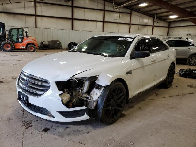 FORD TAURUS SE 2018 with VIN 1FAHP2D8XJG106481 - Photo from auction