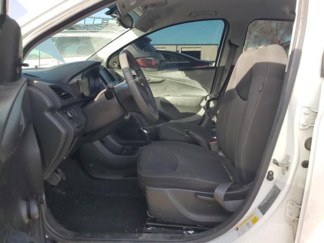 Photo 7 from auction – 2017 CHEVROLET SPARK LS with VIN KL8CB6SA4HC731677