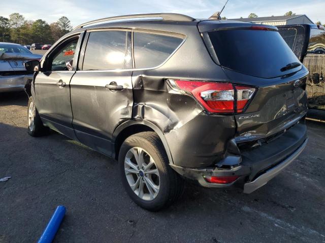Photo 2 from auction – 2018 FORD ESCAPE SEL with VIN 1FMCU0HD9JUC44390