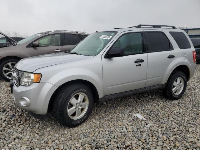 FORD ESCAPE XLT 2012 with VIN 1FMCU9DG6CKA55828 - Photo from auction