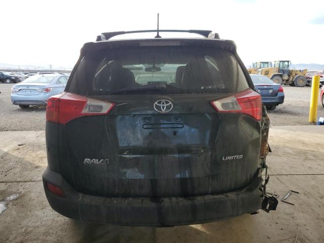 Photo 6 from auction – 2013 TOYOTA RAV4 LIMIT with VIN 2T3YFREV8DW028642
