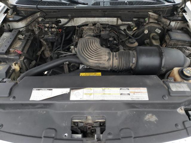 Photo 11 from auction – 1998 FORD F150 with VIN 1FTZX1769WNA30774
