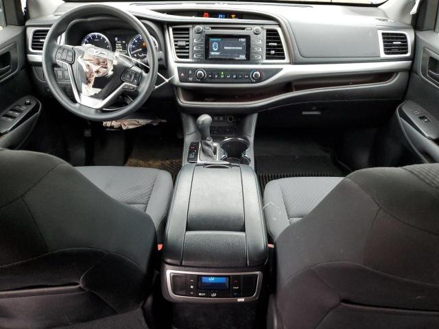 Photo 8 from auction – 2017 TOYOTA HIGHLANDER with VIN 5TDZARFH6HS028769