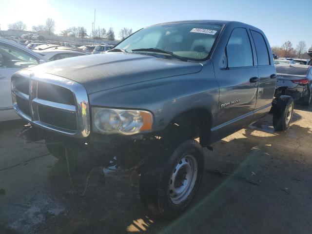 DODGE RAM 2500 S 2005 z numerem VIN 3D7KS28C85G732219 - Zdjęcie z aukcji