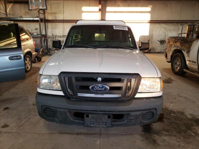 Photo 5 from auction – 2010 FORD RANGER with VIN 1FTKR1AD2APA74308