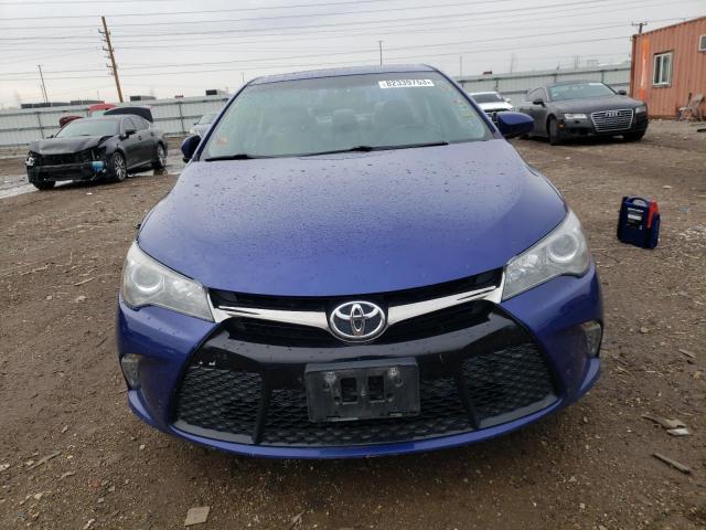 Photo 5 from auction – 2016 TOYOTA CAMRY LE with VIN 4T1BF1FK1GU519823