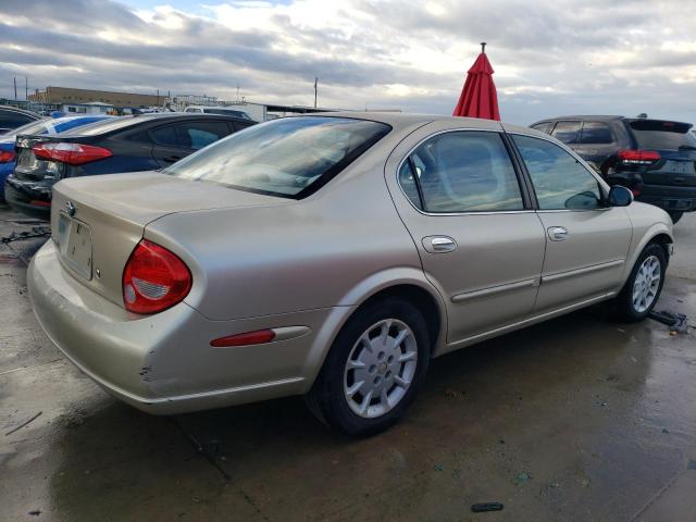 Photo 3 from auction – 2000 NISSAN MAXIMA GLE with VIN JN1CA31D7YT704111