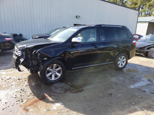 TOYOTA HIGHLANDER 2008 with VIN JTEES41A482047624 - Photo from auction