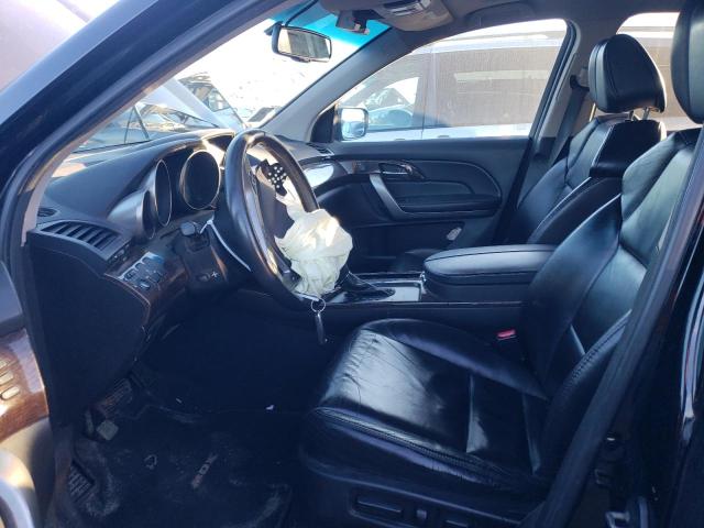 Photo 7 from auction – 2011 ACURA MDX TECHNO with VIN 2HNYD2H60BH522647