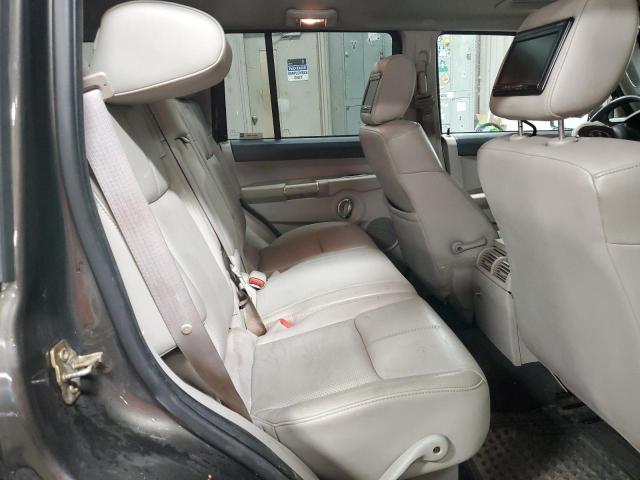 Photo 10 from auction – 2006 JEEP COMMANDER with VIN 1J8HG58N56C365723