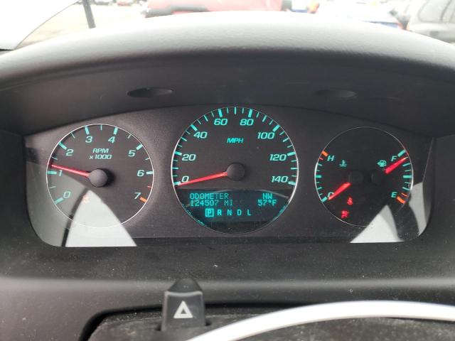 Photo 9 from auction – 2013 CHEVROLET IMPALA LT with VIN 2G1WB5E36D1176638