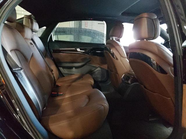 Photo 10 from auction – 2012 AUDI A8 L QUATT with VIN WAURVAFD7CN027791