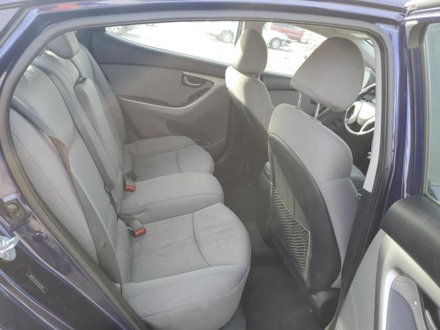 Photo 10 from auction – 2012 HYUNDAI ELANTRA GL with VIN 5NPDH4AE6CH102003