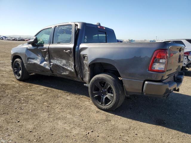 Photo 2 from auction – 2021 RAM 1500 BIG H with VIN 1C6RREFT3MN816258
