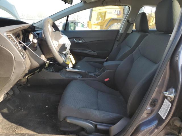 Photo 7 from auction – 2015 HONDA CIVIC SE with VIN 19XFB2F72FE046756