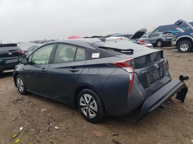 Photo 2 from auction – 2016 TOYOTA PRIUS with VIN JTDKARFU0G3004675