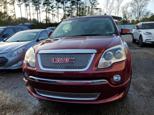 Photo 5 from auction – 2011 GMC ACADIA DEN with VIN 1GKKVTED1BJ272680