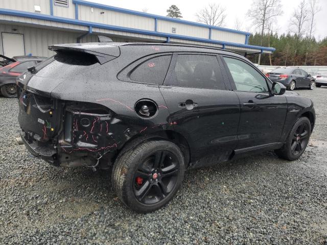 Photo 3 from auction – 2017 JAGUAR F-PACE R - with VIN SADCL2BV1HA882430