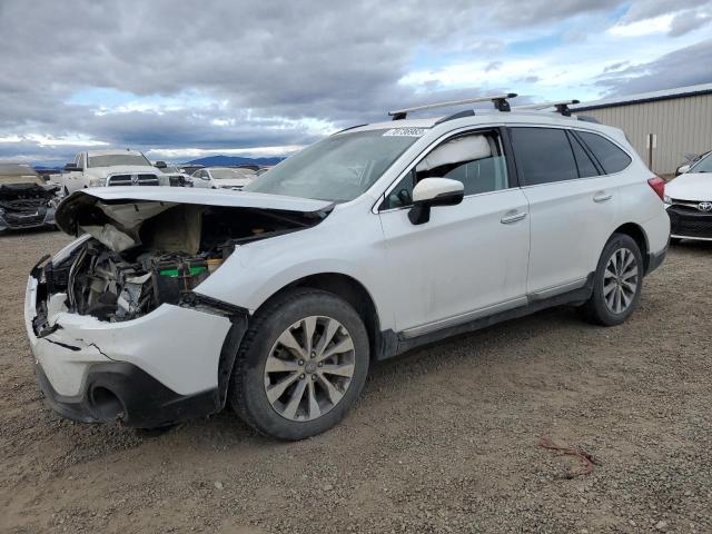 SUBARU OUTBACK TO 2018 with VIN 4S4BSATC7J3248045 - Photo from auction