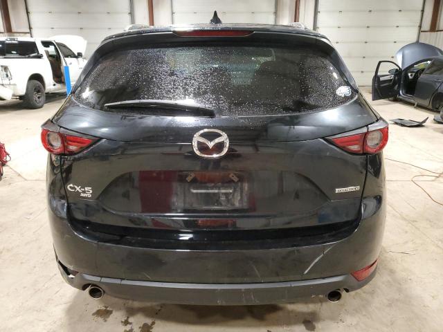 Photo 6 from auction – 2021 MAZDA CX-5 GRAND with VIN JM3KFBDM6M0351346
