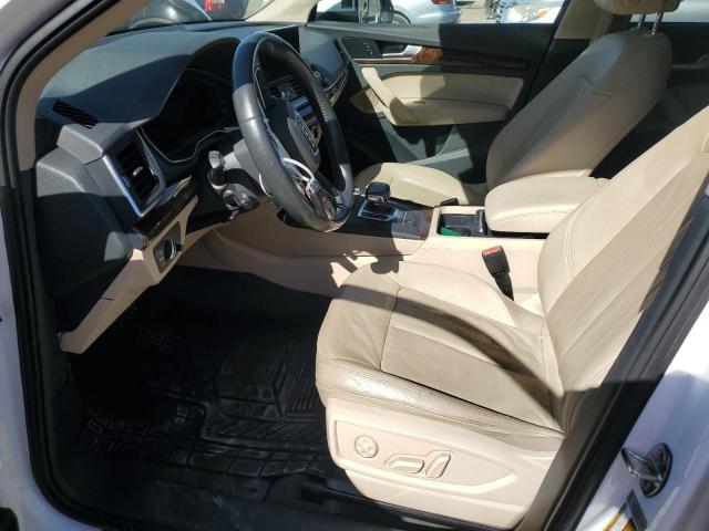 Photo 7 from auction – 2018 AUDI Q5 PREMIUM with VIN WA1BNAFY8J2013687