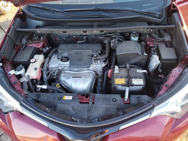 Photo 11 from auction – 2018 TOYOTA RAV4 LIMIT with VIN JTMDFREV6JD256176