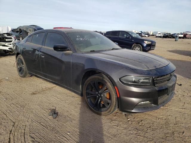 Photo 4 from auction – 2018 DODGE CHARGER with VIN 2C3CDXHG3JH335475