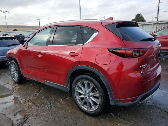 Photo 2 from auction – 2019 MAZDA CX-5 GRAND with VIN JM3KFBDM4K0679488