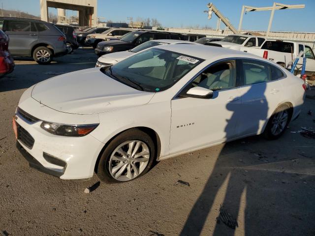 Photo 1 from auction – 2016 CHEVROLET MALIBU LT with VIN 1G1ZE5ST0GF266390