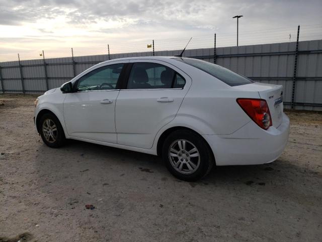 Photo 2 from auction – 2013 CHEVROLET SONIC LT with VIN 1G1JD5SH2D4101749