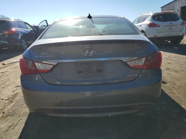 Photo 6 from auction – 2012 HYUNDAI SONATA SE with VIN 5NPEC4AB2CH456500
