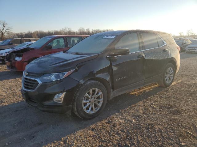 Photo 1 from auction – 2018 CHEVROLET EQUINOX LT with VIN 2GNAXJEV1J6345287