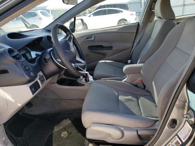 Photo 7 from auction – 2012 HONDA INSIGHT LX with VIN JHMZE2H59CS006374