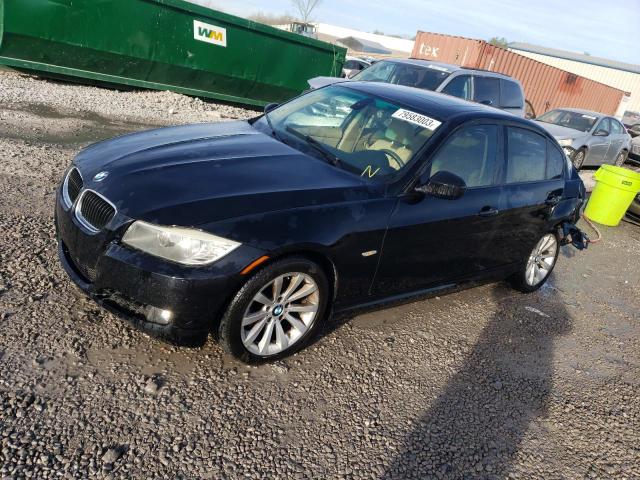 BMW 328 I 2011 with VIN WBAPH7G53BNM59334 - Photo from auction