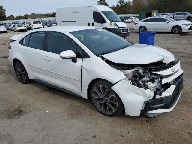 Photo 4 from auction – 2020 TOYOTA COROLLA SE with VIN 5YFS4RCE4LP026281