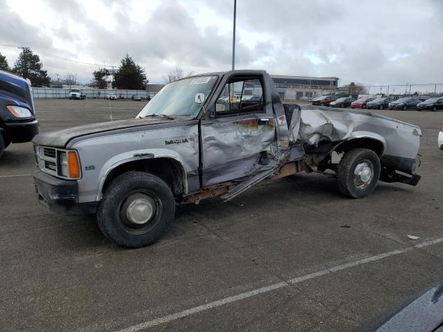 DODGE DAKOTA 1989 with VIN 1B7GL26X9KS129335 - Photo from auction
